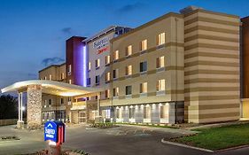 Fairfield Inn & Suites By Marriott Jackson